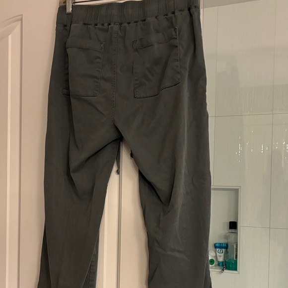 Buffalo David Bitton Women's Charcoal Straight Leg Pants - Picture 8 of 9